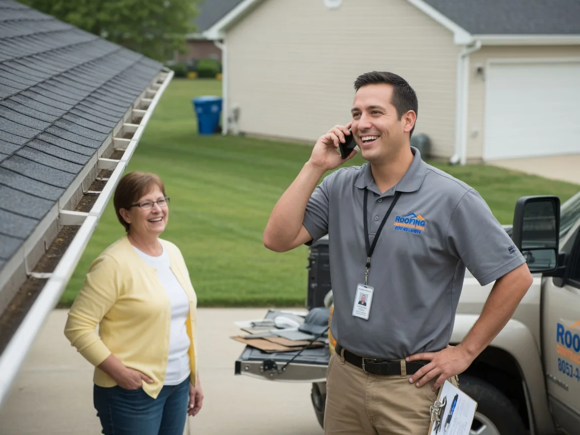 Local Roofing Contractors Middletown, IL FAQs